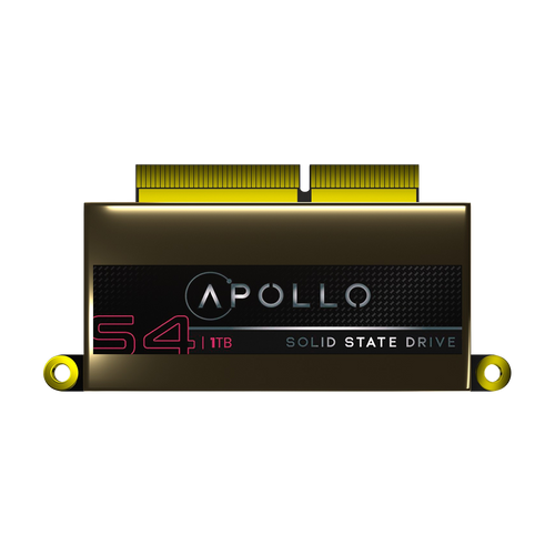 Apollo S4 PCIe Gen3x4 NVMe Solid State Drive