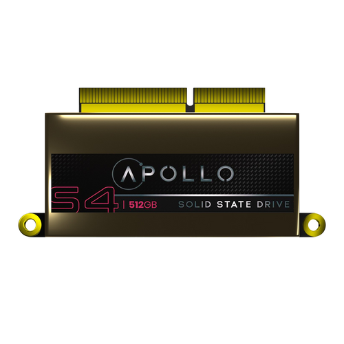 Apollo S4 PCIe Gen3x4 NVMe Solid State Drive