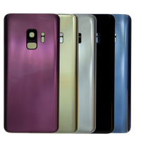 Samsung Galaxy S9 Rear Glass Cover with Camera Lens