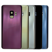 Samsung Galaxy S9 Rear Glass Cover with Camera Lens