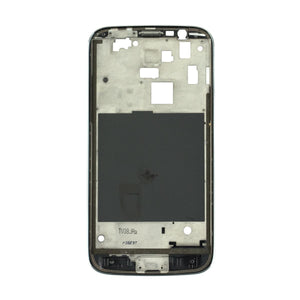 Samsung Galaxy Mega 5.8 Front Housing with Bezel and Mid Frame