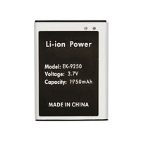 Samsung Galaxy Nexus i9250 Battery Replacement