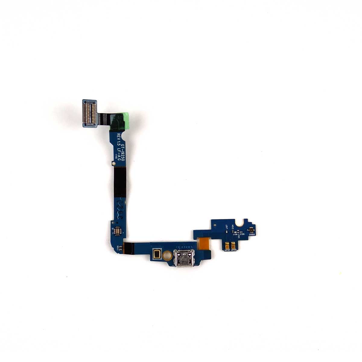 Samsung Galaxy Nexus i9250 Charging Port Flex Cable Replacement