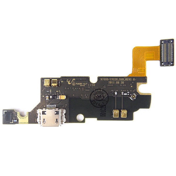 Samsung Galaxy Note I (i9220) Charging Port Flex Cable Replacement