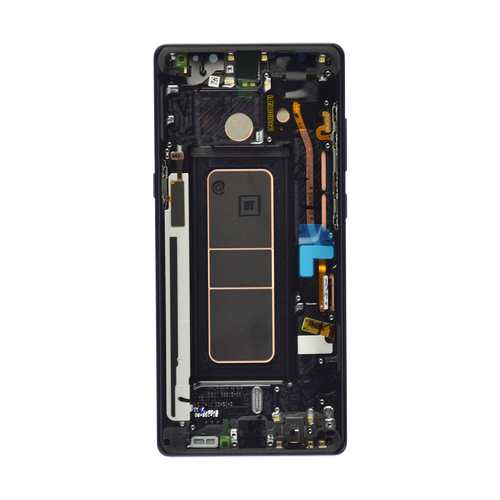 Note 8 LCD and Touch Screen Replacement