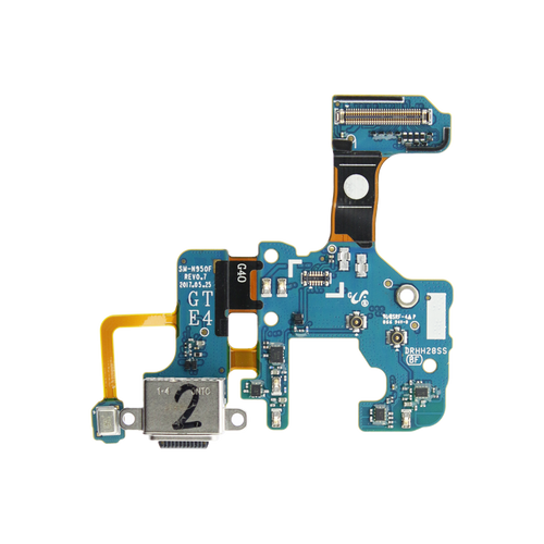 Samsung Galaxy Note 8 (N950) Dock Port Flex Cable Assembly