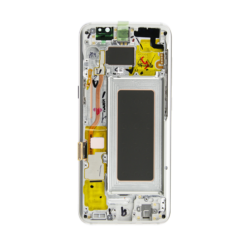 Galaxy S8 LCD and Touch Screen Replacement