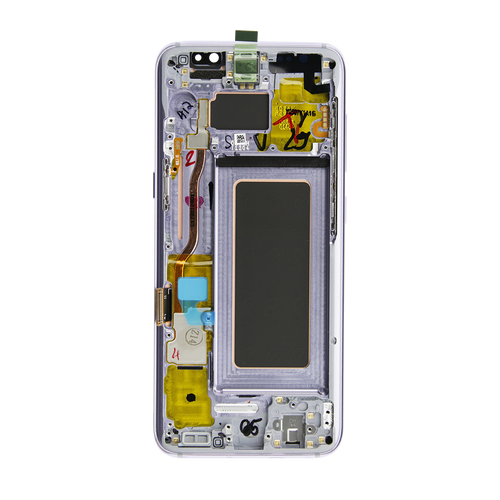 Galaxy S8 LCD and Touch Screen Replacement
