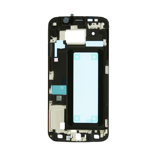 Samsung Galaxy S6 Edge Front Frame with Adhesive (CDMA)