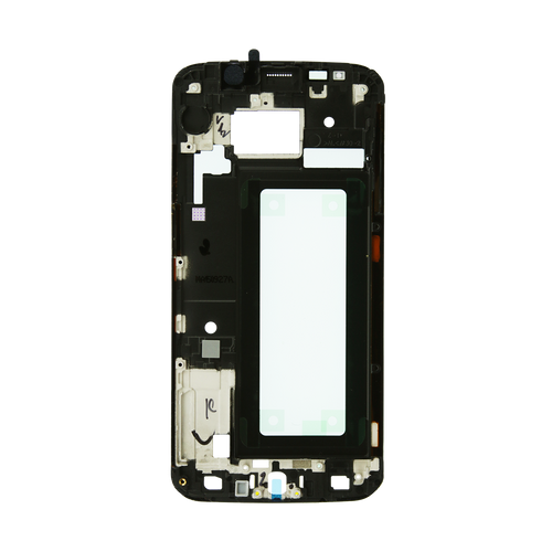 Samsung Galaxy S6 Edge Front Frame with Adhesive (GSM)