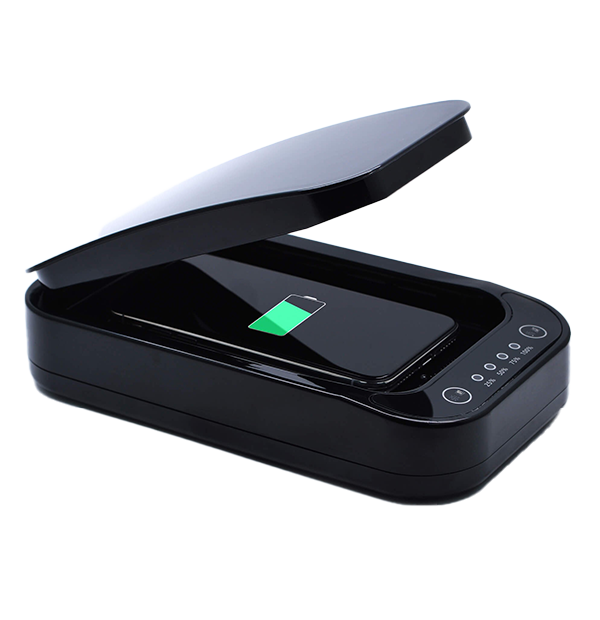 UV-C Light Smartphone Sanitizer