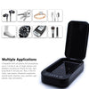 UV-C Light Smartphone Sanitizer Bundle -Black