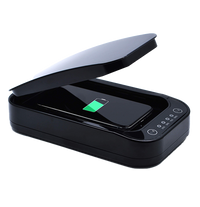 UV-C Light Smartphone Sanitizer