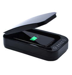 UV-C Light Smartphone Sanitizer