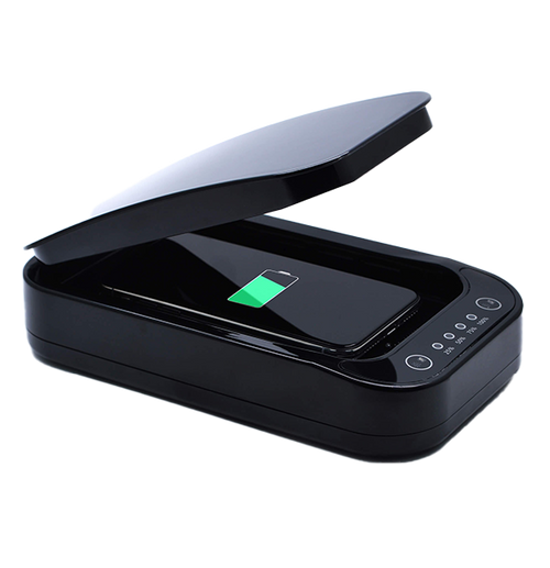 UV-C Light Smartphone Sanitizer