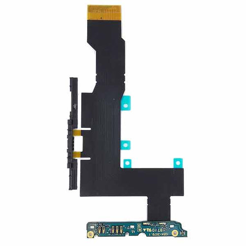 Sony Xperia S LT26i Side and Volume Buttons Flex Cable Replacement