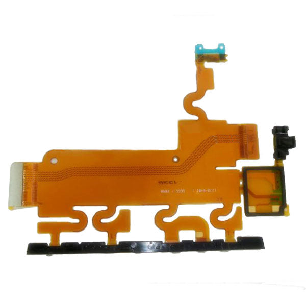 Sony Xperia Z1 L39H Power Button Flex Cable Replacement