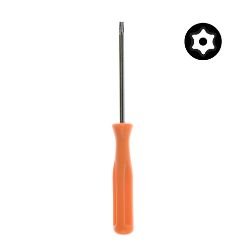 T8 Torx Security Screwdriver